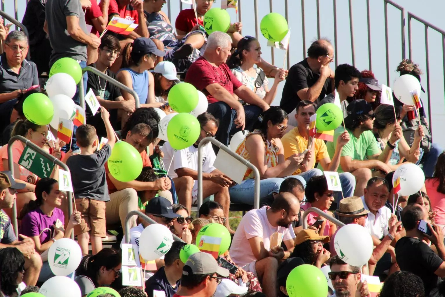 IGUATEMI:-Desfile-em-comemoração-dos-77-anos-de-Maringá-no-domingo,-9