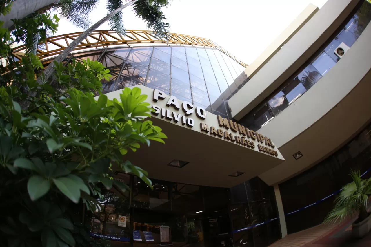 pREFEITURA DE maringa
