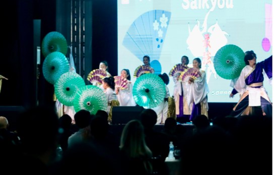 35º Festival Nipo-Brasileiro de Maringá reúne tradição nipônica e integração cultural