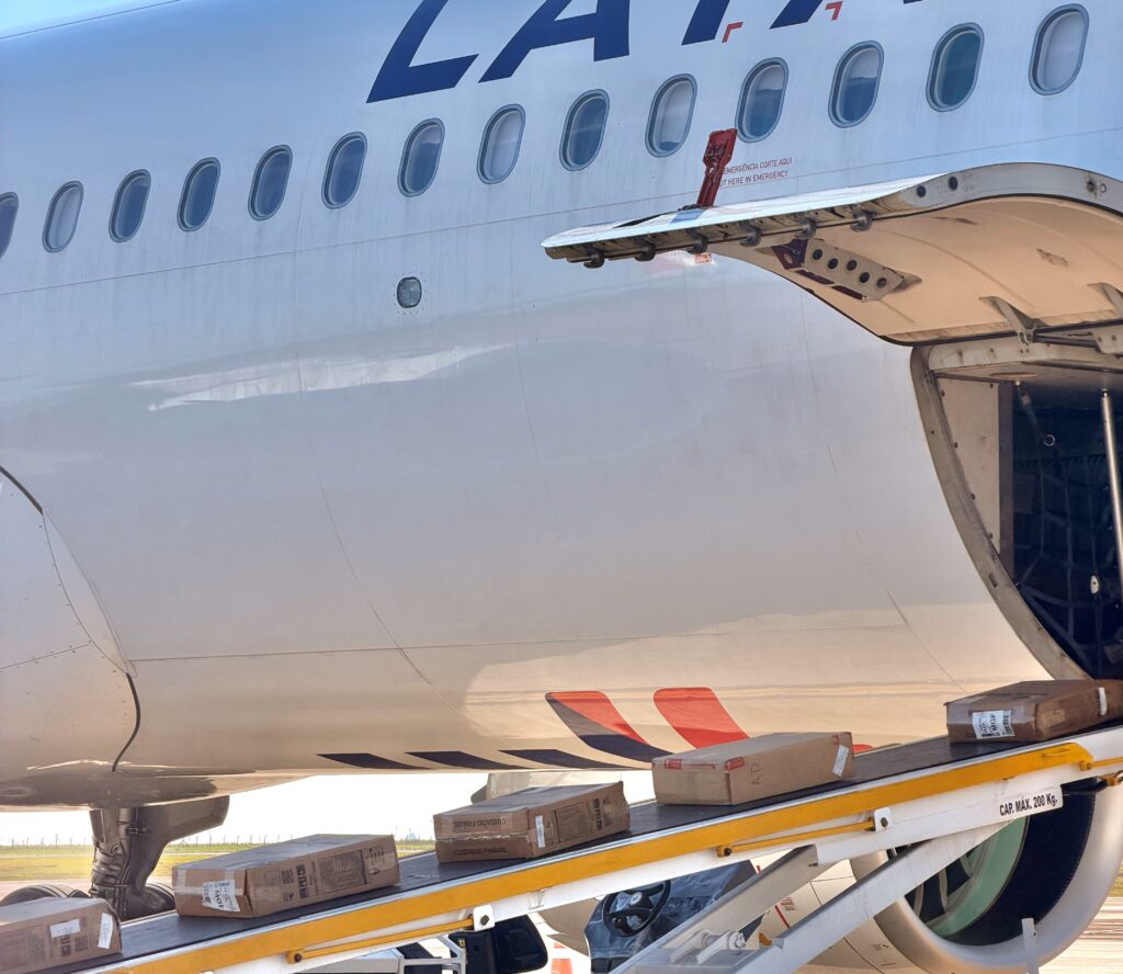 Aeroporto de Maringá repassa R$ 1 milhão em lucros à Prefeitura