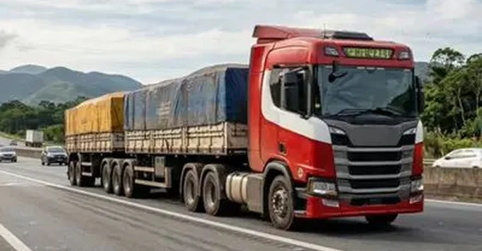ANTT divulga nova tabela de pisos mínimos para frete rodoviário de cargas