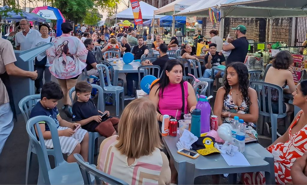 Apucarana promove festa julina com programação voltada às famílias no mês de agosto
