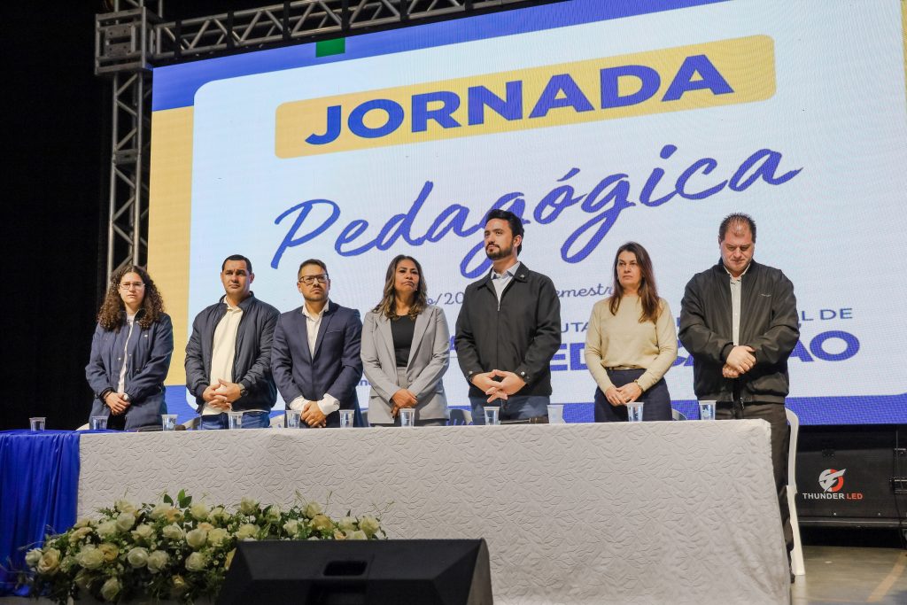 Apucarana selaciona parceria com Fundação Lemann para fortalecer rede municipal de educação