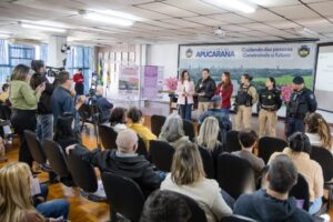 Apucarana treina servidores sobre proteção às mulheres e atualizações legais