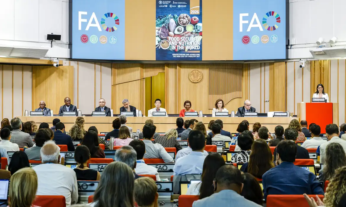 Brasil segue fora do Mapa da Fome, confirma relatório da Organização das Nações Unidas