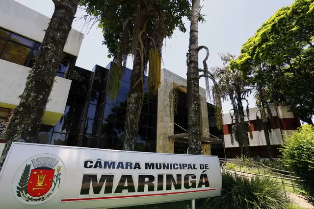 Câmara de Maringá encerra H1 2026 com alta produtividade legislativa