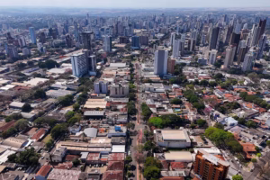 Comissão do Mau Cheiro se reúne com IAT e gestão municipal em Maringá