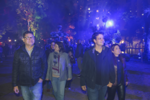 Curitiba abre temporada de Inverno com atrações no Passeio Público