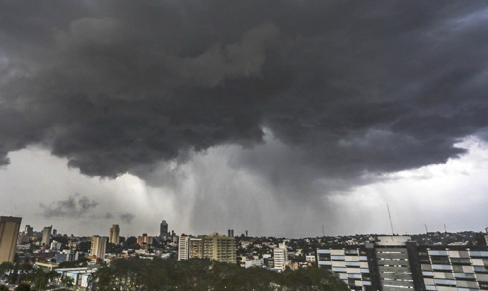 Curitiba se prepara para El Niño com fundo de R$ 327 milhões