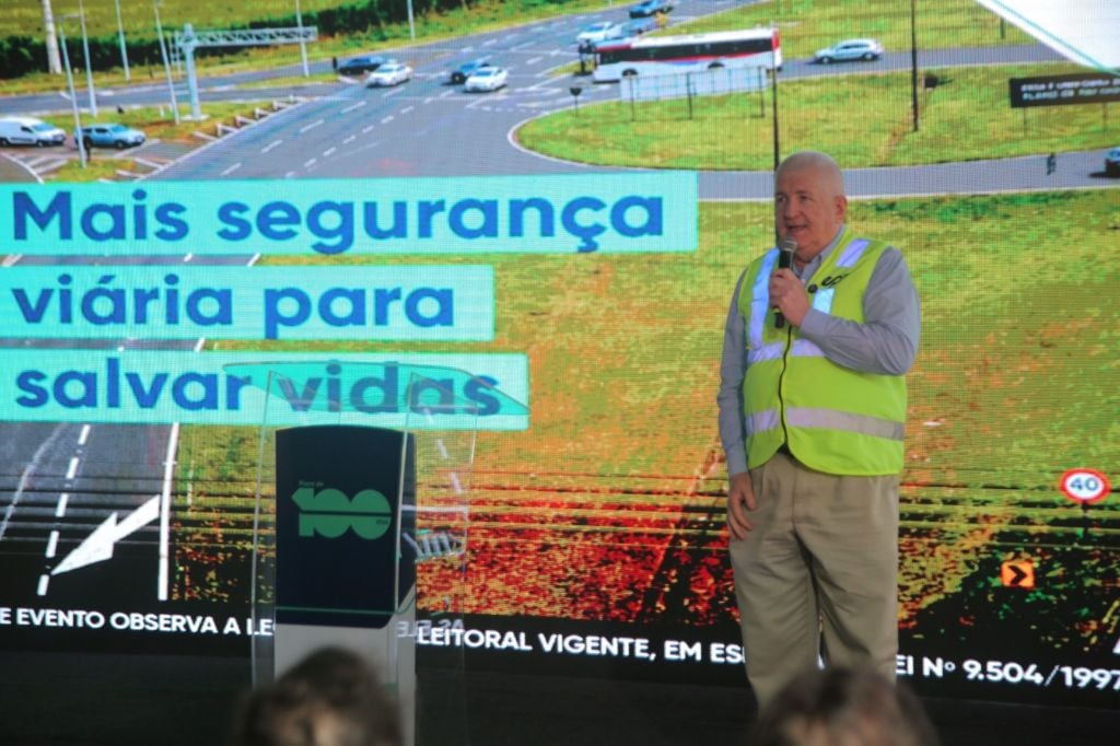 EPR Paraná finaliza primeiras cem dias com obras de segurança e mil km de duplicação