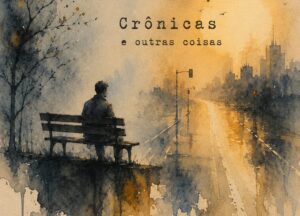 Escritor maringaense lança livro de crônicas e contos no Plus Café