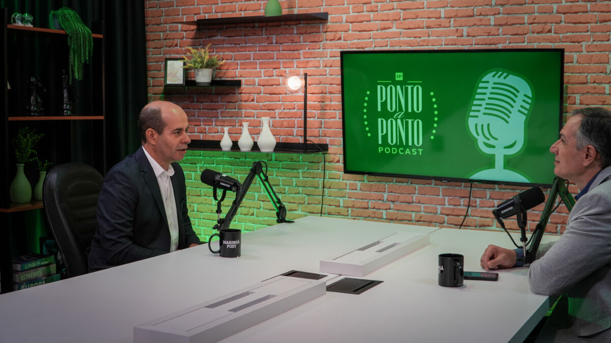 Evandro Araújo busca reeleição e questiona cobrança de pedágios no Norte do Paraná