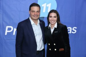 Federação União Progressista apoia Sandro Alex e Alexandre Curi nas eleições de 2026