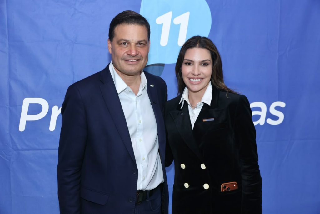 Federação União Progressista apoia Sandro Alex e Alexandre Curi nas eleições de 2026