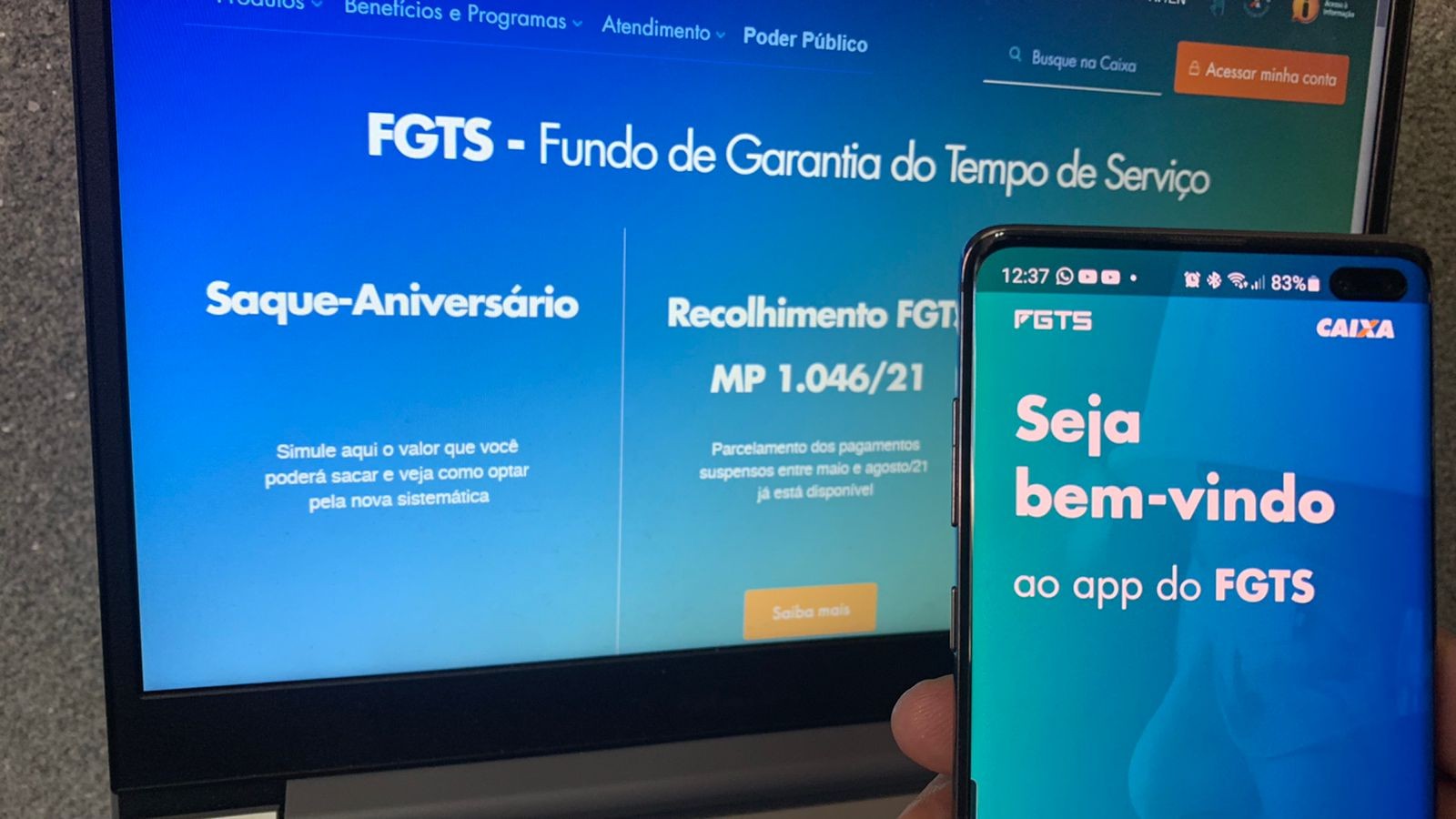 FGTS distribui R$ 13 bilhões em lucros; veja como consultar seu saldo