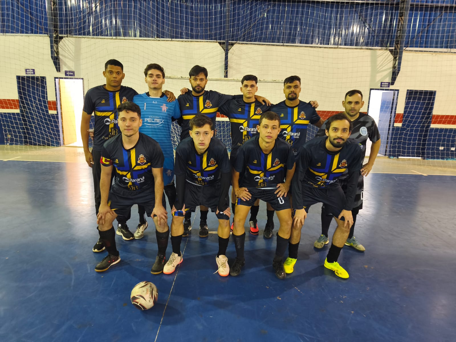 Final do Supercampeonato de Futsal de Apucarana acontece nesta sexta