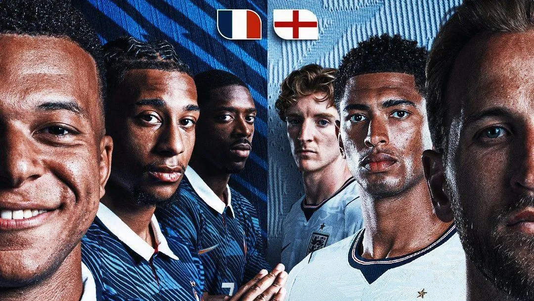 França enfrenta Inglaterra pela medalha de bronze da Copa do Mundo 2026 em Miami