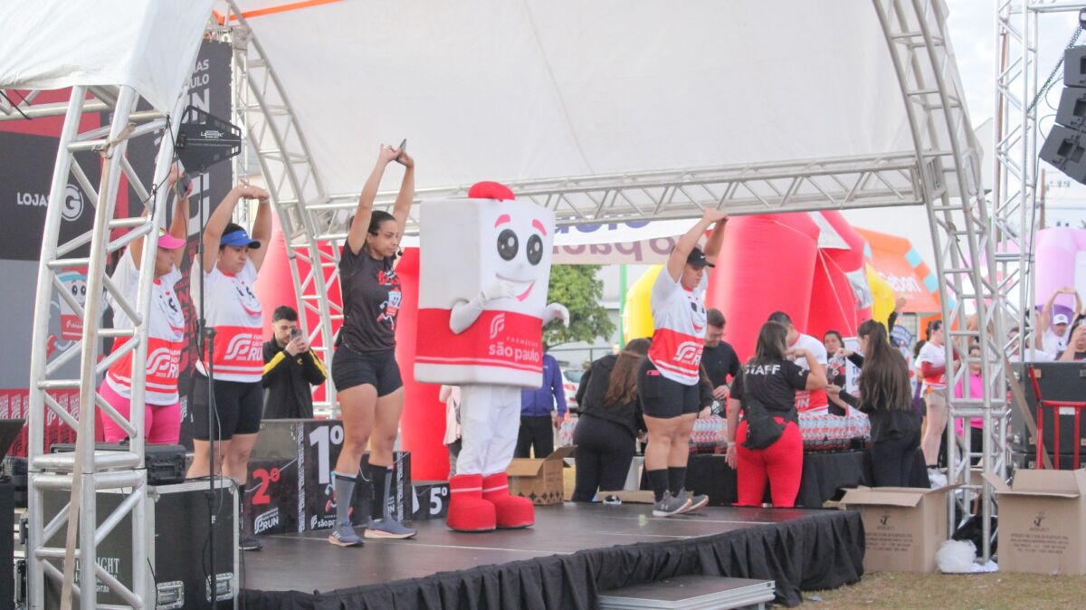 FSP RUN 2026: inscrições abertas para 3ª edição com novidade Kids em Maringá
