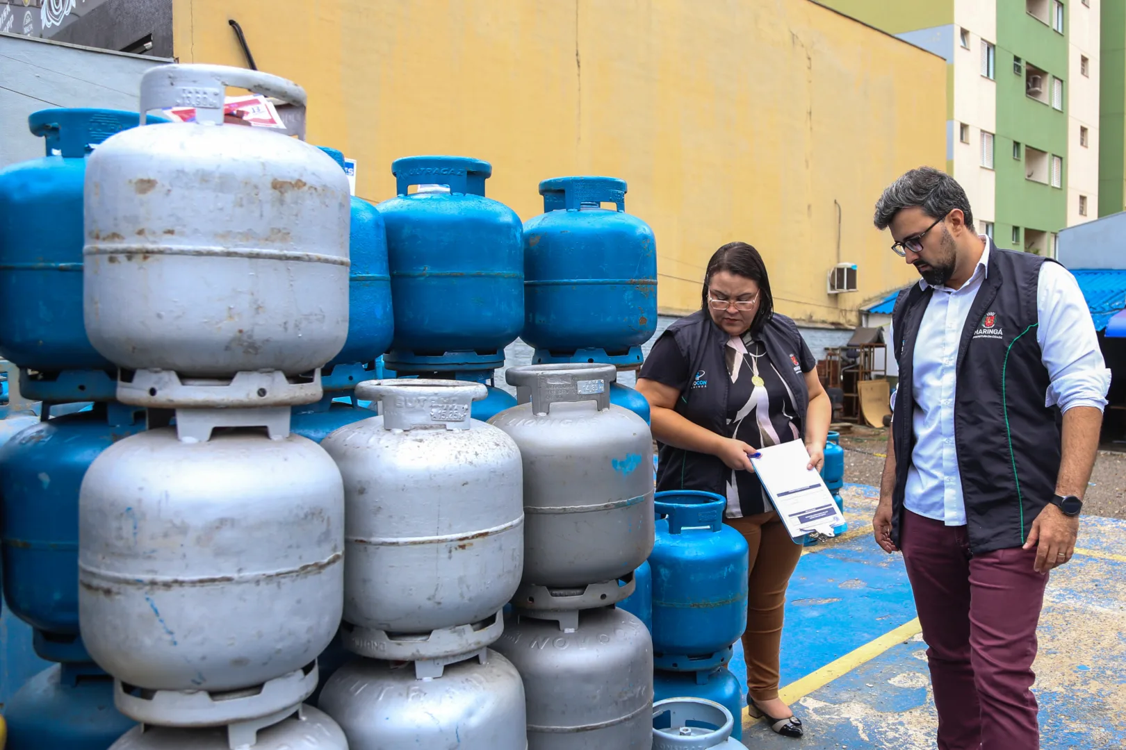 Gás de cozinha tem variação de 17,39% entre distribuidoras de Maringá