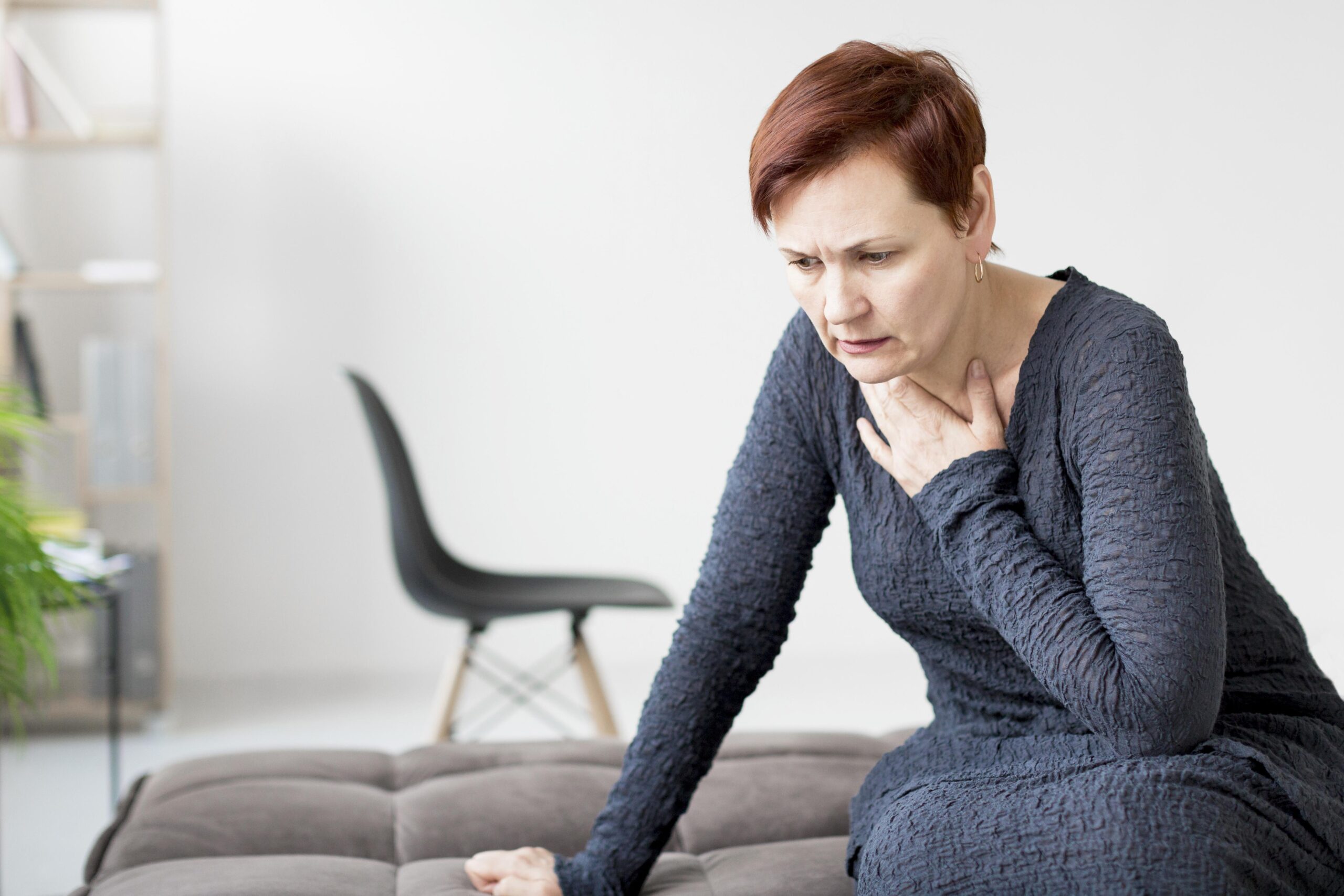 Infarto silencioso em mulheres na menopausa: sintomas discretos que não devem ser ignorados