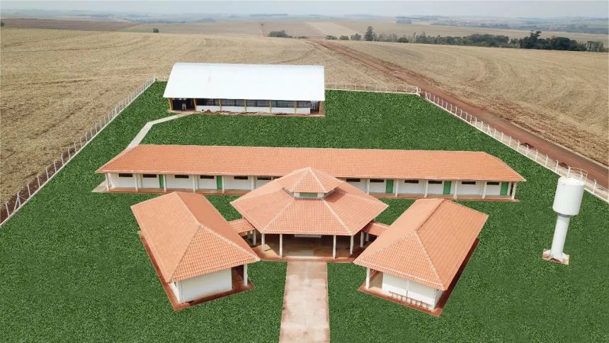 Itaipu financia expansão de escola municipal em Ivatuba com desempenho destacado