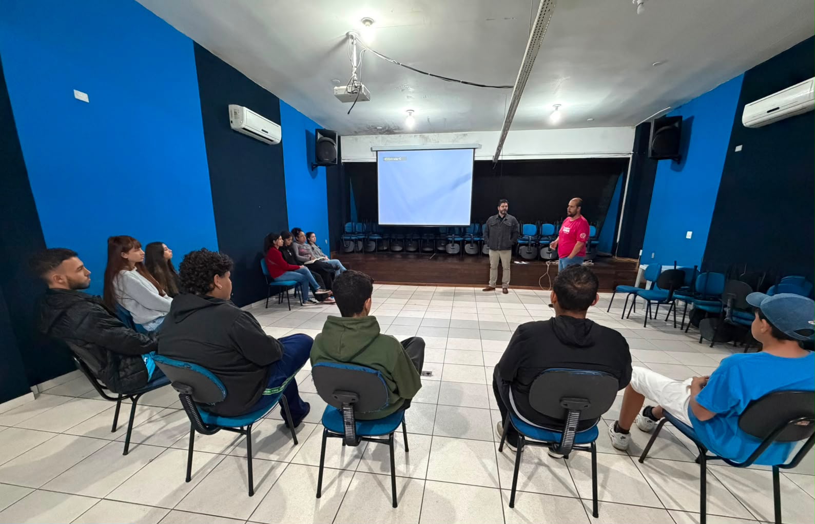 Ivaiporã oferece capacitação profissional para jovens ingressar no mercado de trabalho