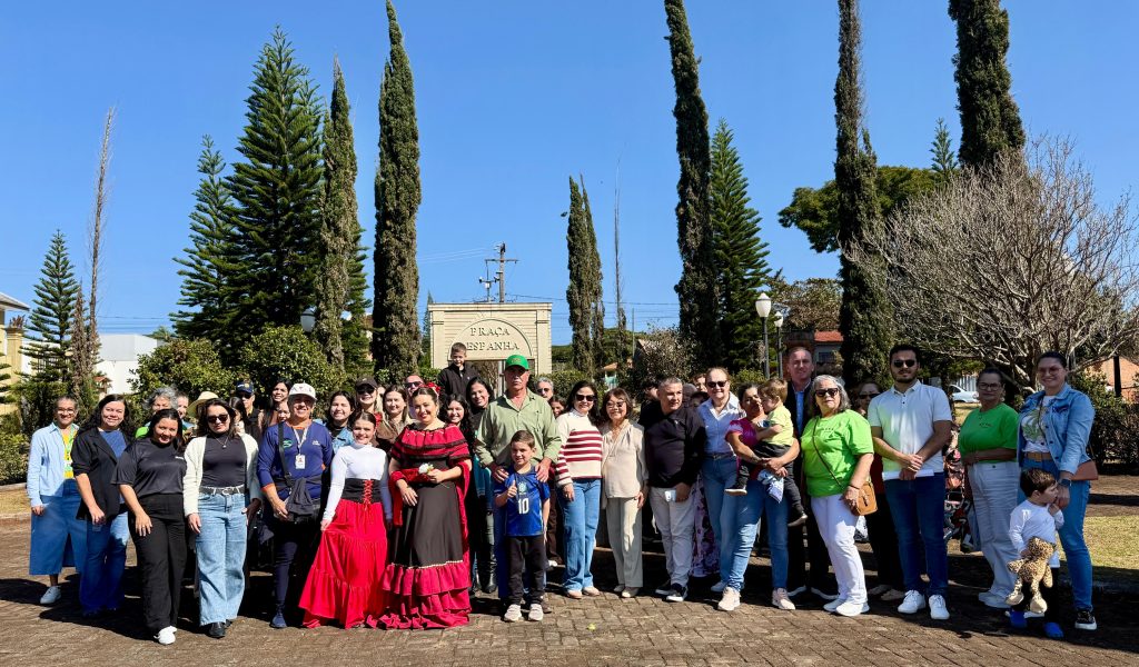 Ivaiporã promove passeio turístico para valorizar história e pontos culturais da cidade