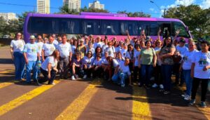 Ivaiporã promove turismo social para 300 idosos via programa Viaja Mais 60+