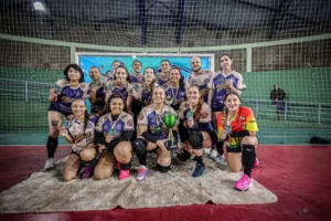 Ivaiporã vence Ivaí Vôlei Cup 2026 em torneio regional com nove equipes