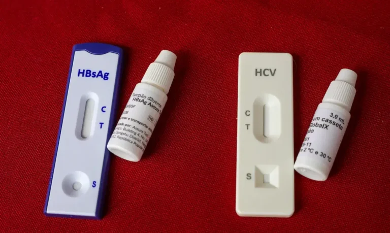 Julho Amarelo: Brasil intensifica campanha contra hepatites virais silenciosas