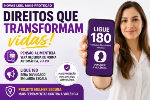 Lei autoriza pagamento automático de pensão alimentícia por Pix no Brasil