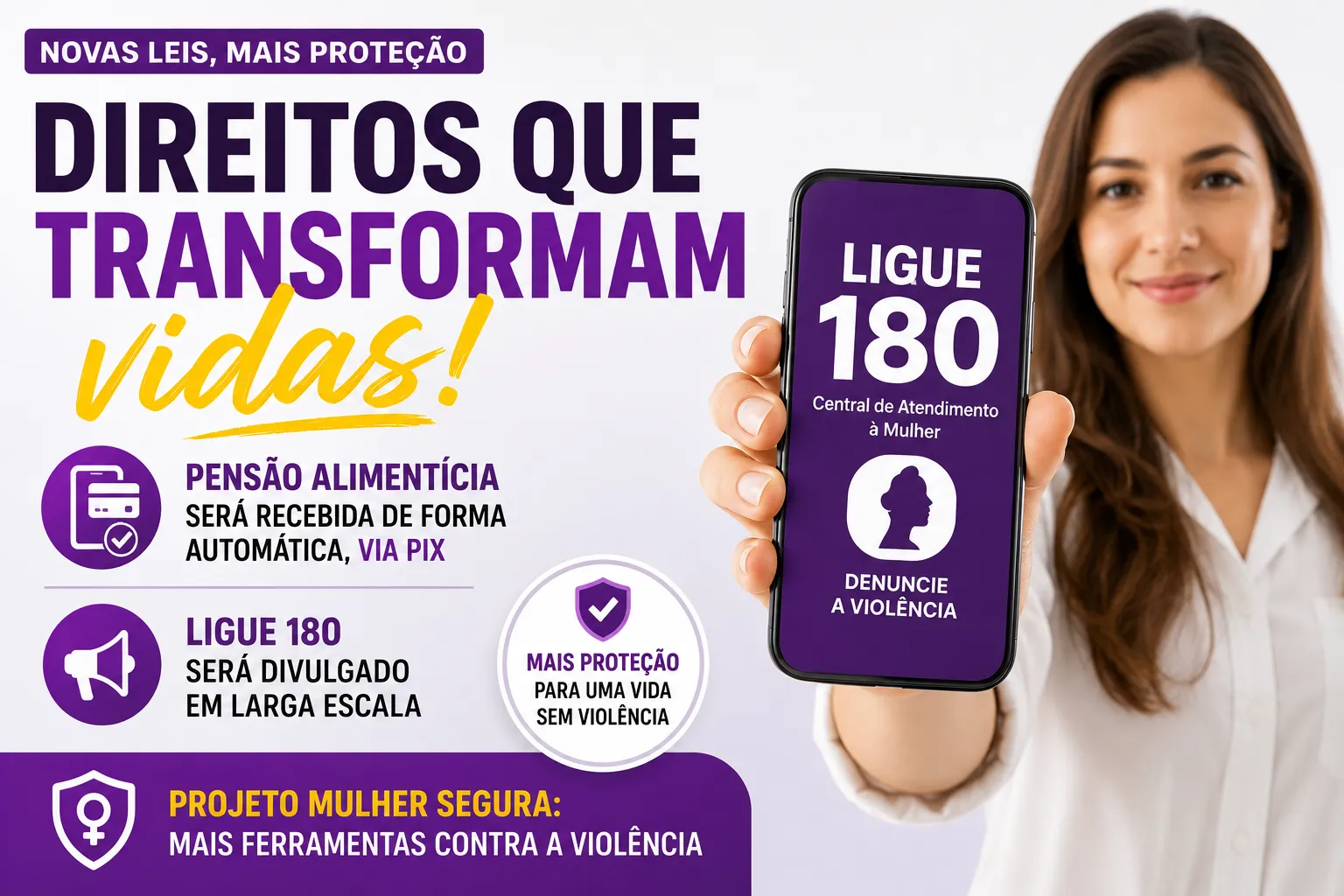 Lei autoriza pagamento automático de pensão alimentícia por Pix no Brasil