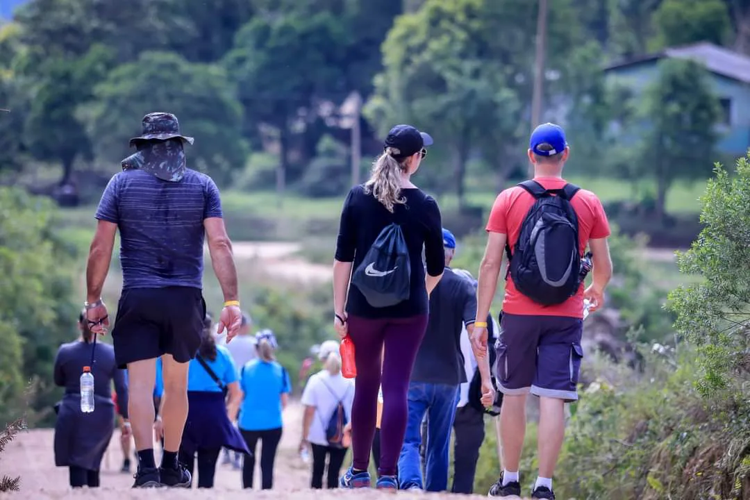 Maringá abre inscrições para 8ª Caminhada na Natureza em agosto