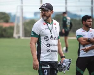 Maringá FC testa força alternativa em treino contra PSTC nesta sexta