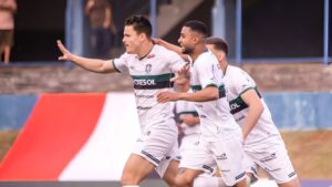 Maringá FC usa folga do Brasileiro Série C para treino antes de enfrentar Floresta