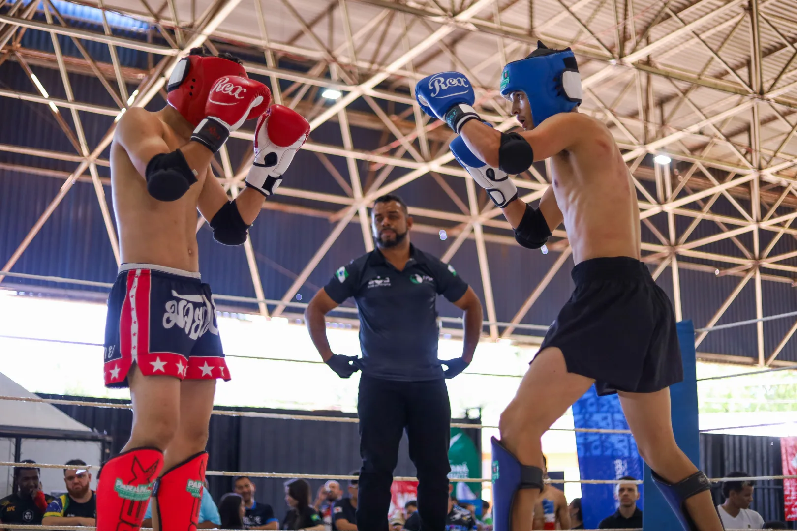 Maringá leva 150+ atletas ao maior evento de artes marciais do Brasil em Cascavel