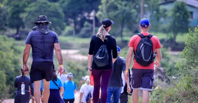 Maringá promove 8ª Caminhada na Natureza com percurso rural de 11 km em agosto