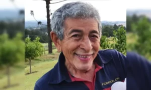 Morre aos 79 anos Professor Dito, educador e ex-vereador de Apucarana