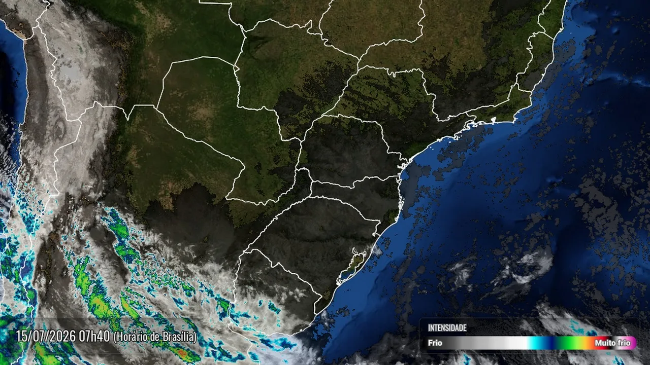 Paraná tem quarta-feira fria e sem chuva, aponta Simepar; veja temperaturas