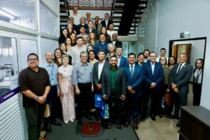 Prefeitos de MS e BA visitam Maringá para conhecer práticas de gestão municipal