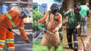Prefeitura de Maringá agenda serviços de infraestrutura, limpeza e arborização