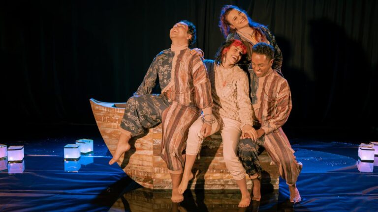 Programação cultural intensa marca semana em Maringá com teatro, música e intervenções urbanas