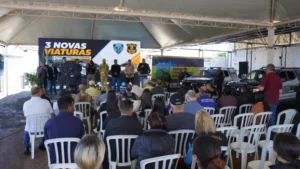 Sarandi investe R$ 2 mi em frota e equipamentos para fortalecer segurança