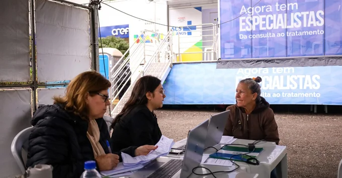 Serviço de saúde feminina em Maringá tem funcionamento prorrogado até fim de julho