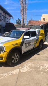 Suspeito de roubo e agressão a idoso é preso em Mandaguari no Norte do Paraná
