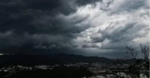 Temporal atinge Paraná com ventos de até 60 km/h e chuva intensa nesta quarta