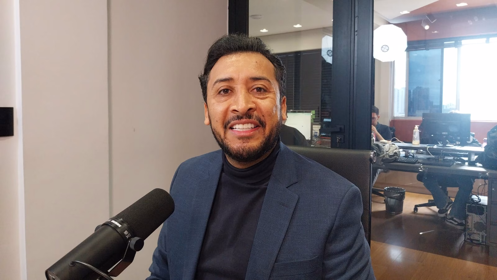 Adriano José (PSD) anuncia candidatura para terceiro mandato na Assembleia