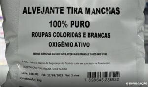 Anvisa Proíbe Doze Produtos de Limpeza do Mercado Brasileiro