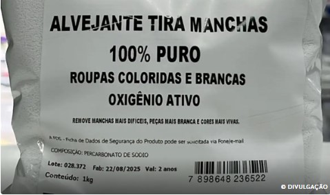 Anvisa Proíbe Doze Produtos de Limpeza do Mercado Brasileiro