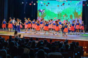 Apucarana celebra aprendizado de idiomas e inclusão em festival de línguas